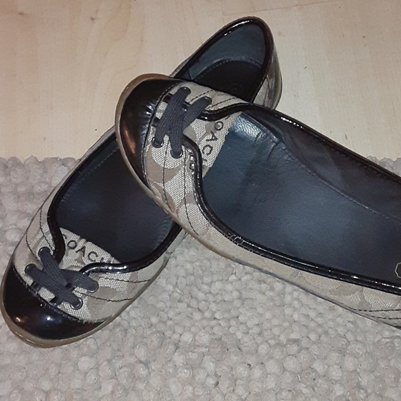 Coach flats - Picture 3 of 16